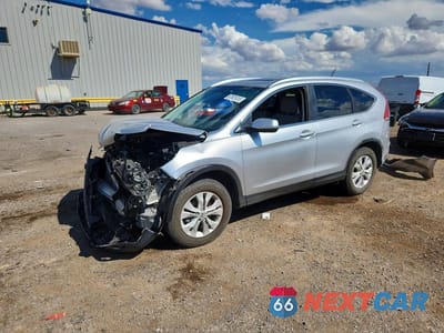 2013 HONDA CR-V EXL 2HKRM4H77DH638176 - główne zdjęcie licytacji z USA - miniatura