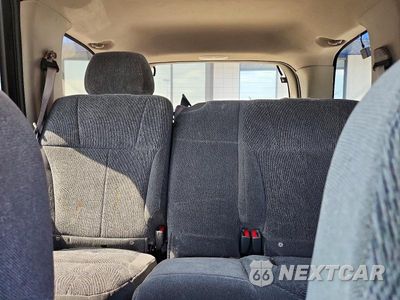 Zdjęcie 10 z 13 samochodu: 2002 CHEVROLET TRAILBLAZER VIN:1GNDT13S722446155 - miniatura