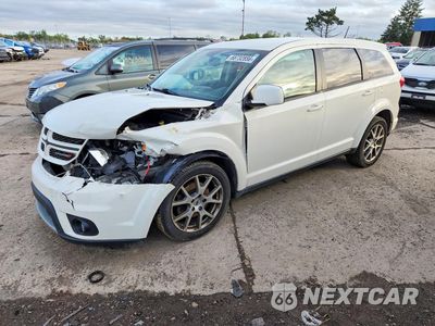 2018 DODGE JOURNEY GT 3C4PDCEG6JT141072 - główne zdjęcie licytacji z USA - miniatura