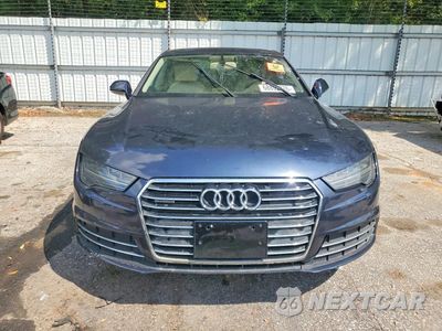 Piąte zdjęcie samochodu w środku: 2016 AUDI A7 PREMIUM PLUS VIN:WAUWGAFC1GN018868 - miniatura