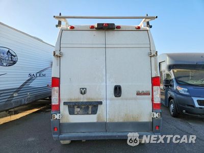 Zdjęcie 6 z 13 samochodu: 2018 RAM PROMASTER 3500 3500 HIGH VIN:3C6URVHGXJE149117 - miniatura