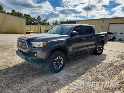 2017 TOYOTA TACOMA TRD OFF-ROAD 5TFCZ5AN8HX061416 - główne zdjęcie licytacji z USA - miniatura