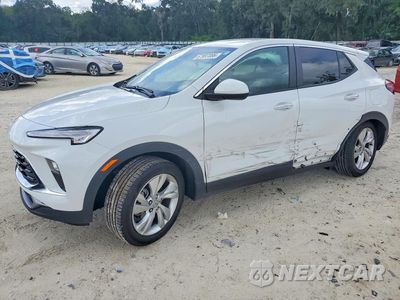 2025 BUICK ENCORE GX PREFERRED KL4AMBSP9SB176917 - główne zdjęcie licytacji z USA - miniatura