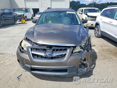 Piąte zdjęcie samochodu w środku: 2009 SUBARU OUTBACK VIN:4S4BP60CX97320640 - miniatura