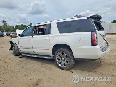 Drugie zdjęcie samochodu z przodu: 2016 GMC YUKON XL DENALI VIN:1GKS1HKJ2GR151202 - miniatura
