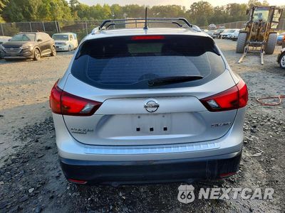 Zdjęcie 6 z 13 samochodu: 2019 NISSAN ROGUE SPORT SV VIN:JN1BJ1CR9KW335122 - miniatura