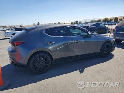 Trzecie zdjęcie samochodu z tyłu: 2019 MAZDA 3 VIN:JM1BPAMM3K1135753 - miniatura