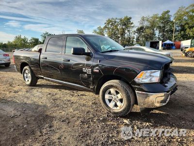 Czwarte zdjęcie samochodu z boku: 2021 RAM 1500 CLASSIC SLT VIN:1C6RR7TT3MS516544 - miniatura