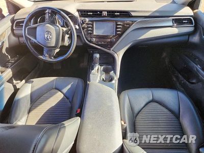 Zdjęcie 8 z 12 samochodu: 2019 TOYOTA CAMRY SE VIN:4T1B11HK0KU234714 - miniatura