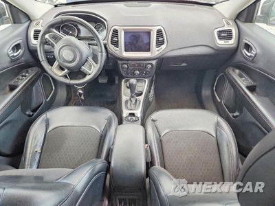 Zdjęcie 8 z 13 samochodu: 2017 JEEP COMPASS LATITUDE VIN:3C4NJDBB7HT635241 - miniatura