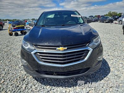 Piąte zdjęcie samochodu w środku: 2020 CHEVROLET EQUINOX LS VIN:2GNAXHEV7L6180518 - miniatura