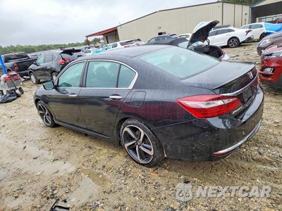 Drugie zdjęcie samochodu z przodu: 2016 HONDA ACCORD SPORT VIN:1HGCR2F65GA060825 - miniatura