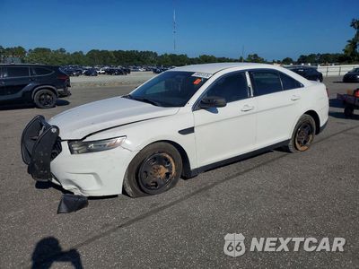 2013 FORD TAURUS POLICE INTERCEPTOR 1FAHP2M84DG152781 - główne zdjęcie licytacji z USA - miniatura