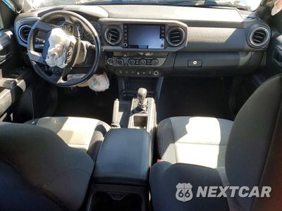 Zdjęcie 8 z 13 samochodu: 2021 TOYOTA TACOMA TRD OFF-ROAD VIN:5TFCZ5AN2MX268510 - miniatura