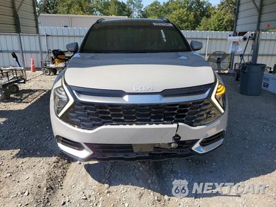 Piąte zdjęcie samochodu w środku: 2025 KIA SPORTAGE SX VIN:5XYK43DF5SG266298 - miniatura