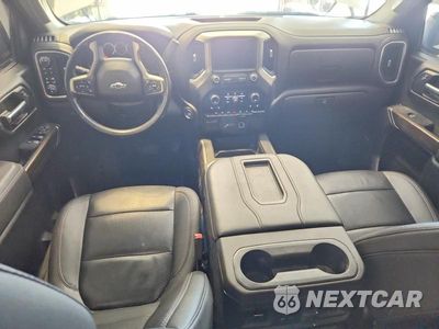 Zdjęcie 8 z 12 samochodu: 2021 CHEVROLET SILVERADO K1500 RST VIN:1GCUYEED3MZ108410 - miniatura