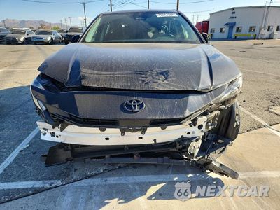 Piąte zdjęcie samochodu w środku: 2025 TOYOTA CAMRY LE VIN:4T1DAACK2SU001529 - miniatura