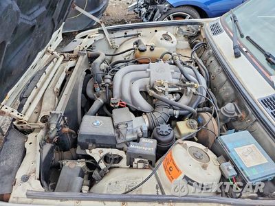 Zdjęcie 11 z 12 samochodu: 1986 BMW 325 E AUTOMATIC VIN:WBAAB6409G1680719 - miniatura