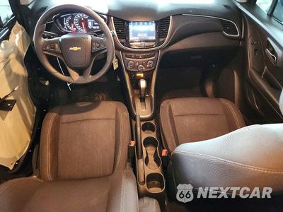 Zdjęcie 8 z 14 samochodu: 2018 CHEVROLET TRAX 1LT VIN:3GNCJLSB5JL218991 - miniatura