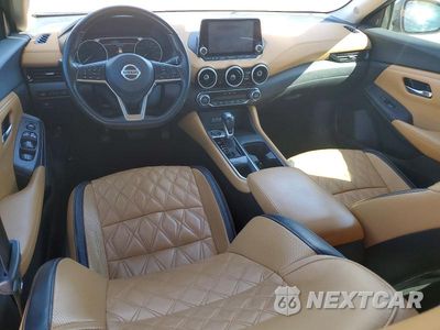 Zdjęcie 8 z 12 samochodu: 2023 NISSAN SENTRA SV VIN:3N1AB8CV0PY227602 - miniatura