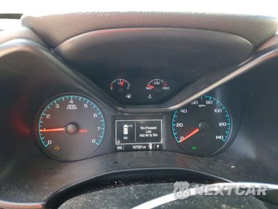 Zdjęcie 9 z 12 samochodu: 2016 CHEVROLET COLORADO VIN:1GCGSBE3XG1340333 - miniatura