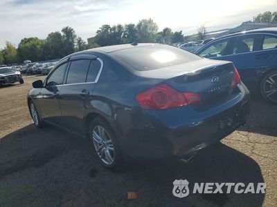 Drugie zdjęcie samochodu z przodu: 2013 INFINITI G37 SEDAN X VIN:JN1CV6AR4DM762439 - miniatura