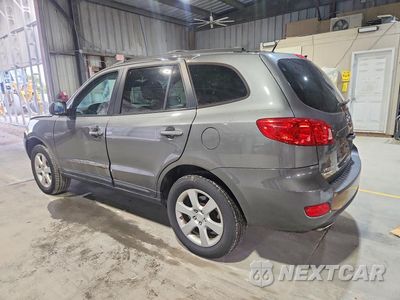 Drugie zdjęcie samochodu z przodu: 2009 HYUNDAI SANTA FE SE VIN:5NMSH13E39H324460 - miniatura