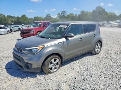 2017 KIA SOUL BASE KNDJN2A23H7410828 - główne zdjęcie licytacji z USA - miniatura