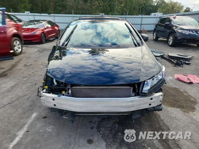 Piąte zdjęcie samochodu w środku: 2013 HONDA CIVIC EX VIN:2HGFG3B87DH530933 - miniatura