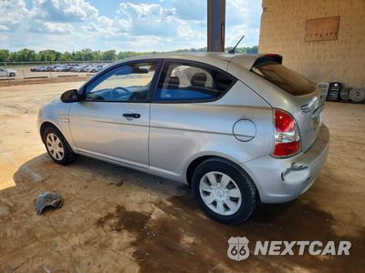 Drugie zdjęcie samochodu z przodu: 2007 HYUNDAI ACCENT GS VIN:KMHCM36C77U021138 - miniatura