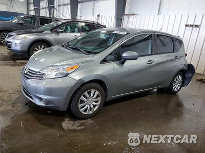 2015 NISSAN VERSA NOTE S PLUS 3N1CE2CP9FL406196 - główne zdjęcie licytacji z USA - miniatura