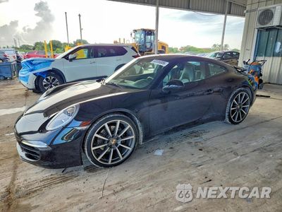 2013 PORSCHE 911 CARRERA WP0AA2A9XDS106833 - główne zdjęcie licytacji z USA - miniatura