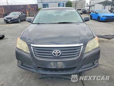 Piąte zdjęcie samochodu w środku: 2008 TOYOTA AVALON TOURING VIN:4T1BK36B38U276430 - miniatura