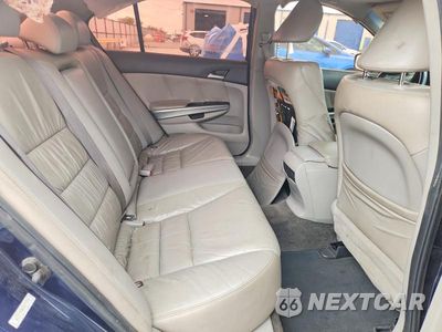 Zdjęcie 10 z 13 samochodu: 2010 HONDA ACCORD EXL VIN:5KBCP3F89AB013874 - miniatura
