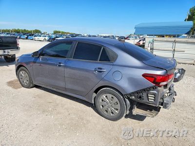 Drugie zdjęcie samochodu z przodu: 2020 KIA RIO S VIN:3KPA24AD9LE336331 - miniatura