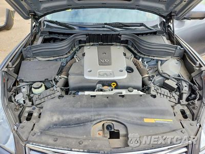 Zdjęcie 11 z 12 samochodu: 2011 INFINITI EX35 BASE VIN:JN1AJ0HR2BM852109 - miniatura