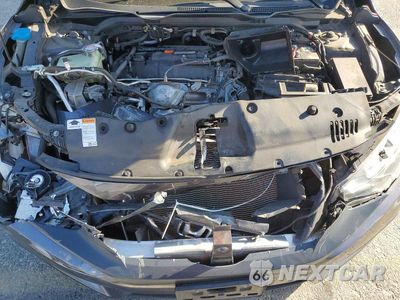 Zdjęcie 11 z 12 samochodu: 2018 HONDA CIVIC EX VIN:2HGFC2F77JH599396 - miniatura