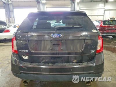 Zdjęcie 6 z 12 samochodu: 2013 FORD EDGE SEL VIN:2FMDK4JC9DBC89309 - miniatura
