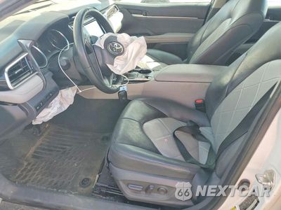 Zdjęcie 7 z 12 samochodu: 2018 TOYOTA CAMRY HYBRID XLE VIN:4T1B21HK2JU509222 - miniatura