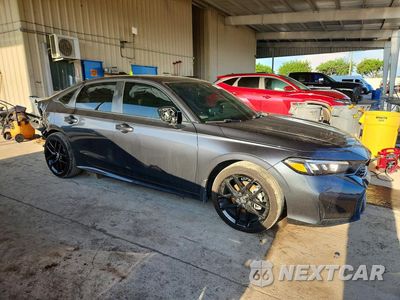 Czwarte zdjęcie samochodu z boku: 2026 HONDA CIVIC SPORT VIN:2HGFE4F88TH303996 - miniatura