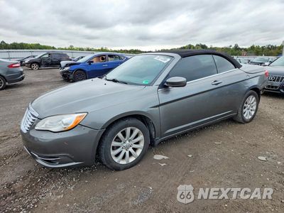 2013 CHRYSLER 200 TOURING 1C3BCBEB5DN511352 - główne zdjęcie licytacji z USA - miniatura