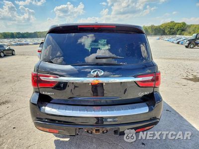 Zdjęcie 6 z 13 samochodu: 2022 INFINITI QX80 SENSORY VIN:JN8AZ2BF2N9743032 - miniatura