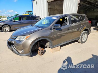 2015 TOYOTA RAV4 LE 2T3ZFREVXFW225738 - główne zdjęcie licytacji z USA - miniatura