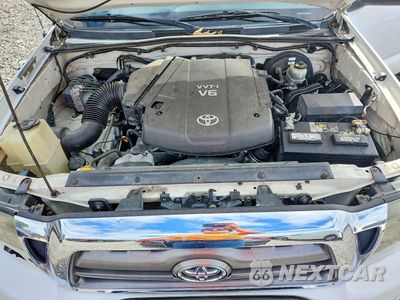Zdjęcie 11 z 12 samochodu: 2010 TOYOTA TACOMA DOUBLE CAB LONG BED VIN:5TEMU4FN9AZ688582 - miniatura