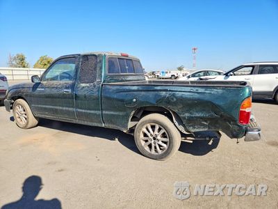 Drugie zdjęcie samochodu z przodu: 1999 TOYOTA TACOMA V6 VIN:4TAVN52N6XZ535008 - miniatura