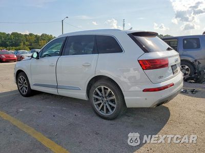 Drugie zdjęcie samochodu z przodu: 2019 AUDI Q7 PREMIUM PLUS VIN:WA1LHAF72KD021082 - miniatura