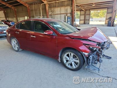 Czwarte zdjęcie samochodu z boku: 2015 NISSAN ALTIMA 2.5 SL VIN:1N4AL3AP6FN354180 - miniatura
