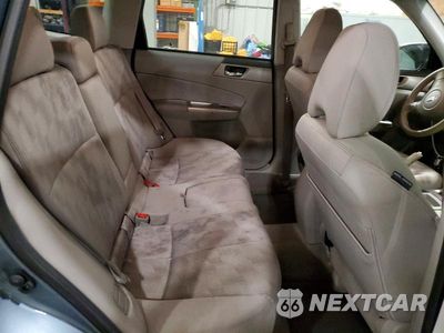 Zdjęcie 11 z 13 samochodu: 2010 SUBARU FORESTER 2.5X PREMIUM VIN:JF2SH6CC4AH776095 - miniatura