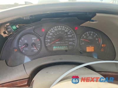 Zdjęcie 9 z 12 samochodu: 2003 CHEVROLET IMPALA LS VIN:2G1WH55K939362535 - miniatura