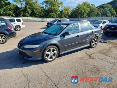 2005 MAZDA 6 I 1YVHP80C855M66920 - główne zdjęcie licytacji z USA - miniatura